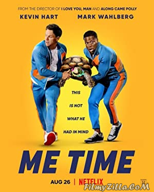 Me Time (2022) Hindi Dubbed