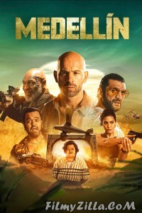 Medellin (2023) Hindi Dubbed