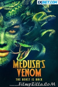 Medusas Venom (2023) Hindi Dubbed