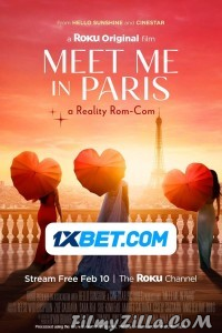 Meet Me in Paris (2024) Hindi Dubbed