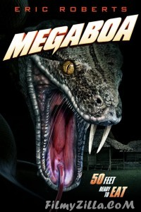 Megaboa (2021) Hindi Dubbed