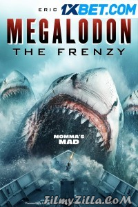 Megalodon The Frenzy (2023) Hindi Dubbed