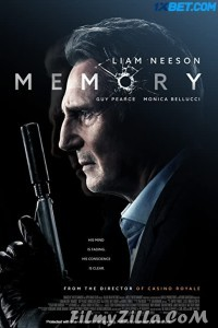 Memory (2022) Hindi Dubbed