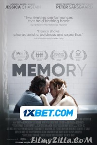 Memory (2024) Hindi Dubbed