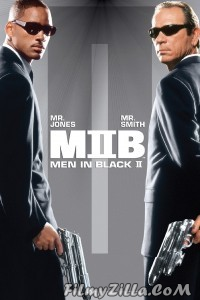 Men in Black 2 (2002) Hindi Dubbed