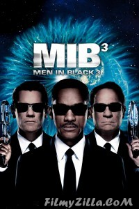 Men in Black 3 (2012) Hindi Dubbed Movie