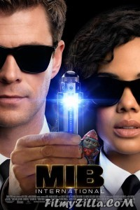 Men in Black International (2019) English Movie