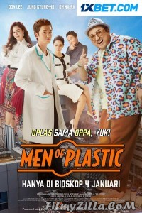 Men of Plastic (2022) Hindi Dubbed