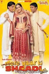 Mere Yaar Ki Shaadi Hai (2002) Hindi Movie