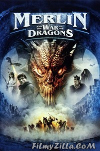 Merlin and the War of the Dragons (2008) Hindi Dubbed