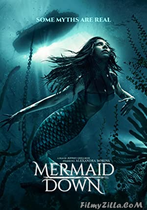 Mermaid Down (2019) Hindi Dubbed