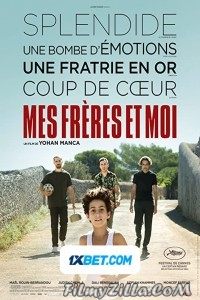 Mes Freres Et Moi (2021) Hindi Dubbed