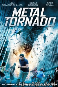 Metal Tornado (2011) Hindi Dubbed