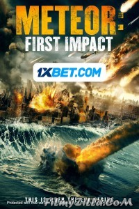 Meteor First Impact (2022) Hindi Dubbed