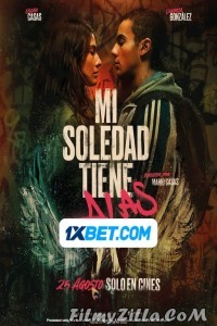 Mi soledad tiene alas (2023) Hindi Dubbed