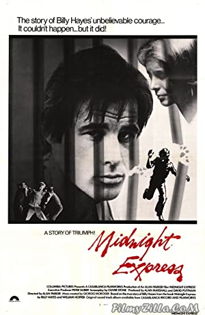 Midnight Express (1978) Hindi Dubbed