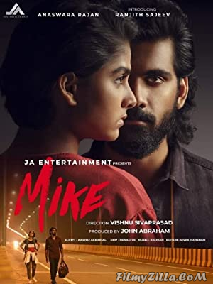 Mike (2022) South Indian Hindi Dubbed Movie