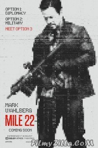 Mile 22 (2018) English Movie