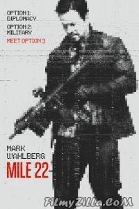 Mile 22 (2018) Hindi Dubbed