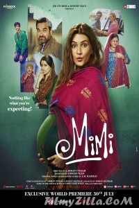 Mimi (2021) Hindi Movie