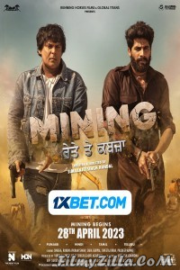 Mining Reyte te Kabzaa (2023) Punjabi Movie