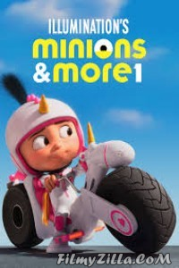 Minions And More Volume 1 (2022) English Movie