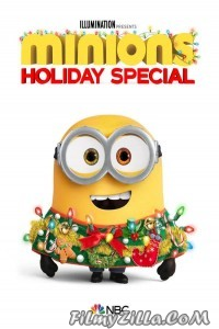 Minions Holiday Special (2020) English Movie