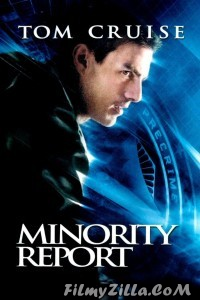 Minority Report (2002) Hindi Dubbed