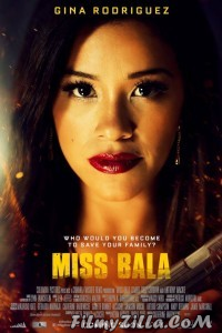 Miss Bala (2019) Hindi Dubbed