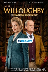 Miss Willoughby and the Haunted Bookshop (2021) Hindi Dubbed