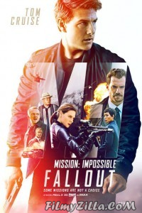 Mission Impossible - Fallout (2018) Hindi Dubbed