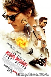 Mission Impossible 5 (2015) Hindi Dubbed