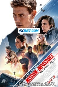 Mission Impossible Dead Reckoning Part One (2023) English Movie