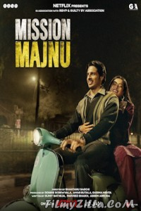 Mission Majnu (2023) Hindi Movie