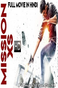 MISSION XS (2018) South Indian Hindi Dubbed Movie