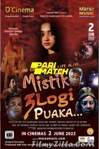 Mistik 3 Logi Puaka (2022) Hindi Dubbed