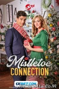 Mistletoe Connection (2023) Hindi Dubbed