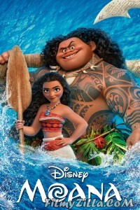 Moana (2016) Hindi Dubbed