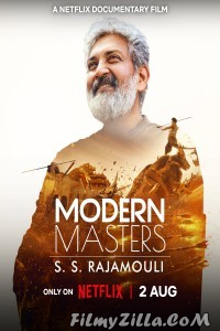 Modern Masters: SS Rajamouli (2024) South Indian Hindi Dubbed Movie