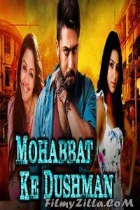 Mohabbat Ke Dushman (2018) South Indian Hindi Dubbed Movie