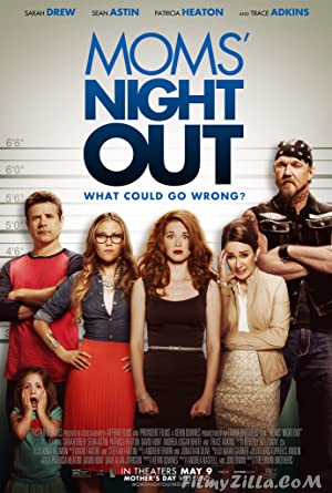 Moms Night Out (2014) Hindi Dubbed