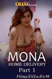 Mona Home Delivery (2019) Web Series