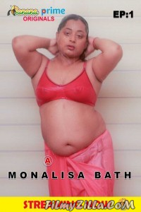 Monalisa Bath Part 1 (2020) BananaPrime Original