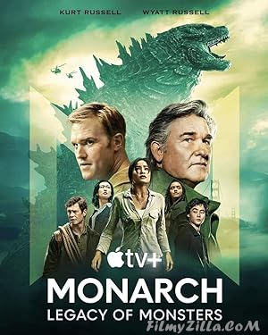 Monarch Legacy of Monsters (2022) Web Series