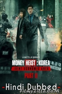 Money Heist Korea Joint Economic Area (2022) Hindi Web Series