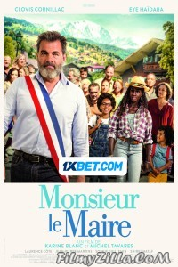 Monsieur le maire (2023) Hindi Dubbed