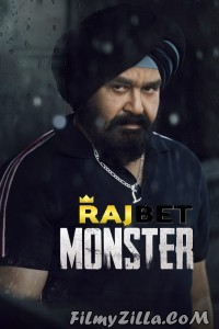 Monster (2022) South Indian Hindi Dubbed Movie