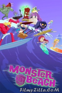 Monster Beach (2014) Hindi Dubbed