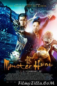 Monster Hunt (2015) Dual Audio Hindi Dubbed