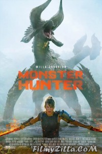 Monster Hunter (2020) Hindi Dubbed